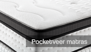Pocketveer matras